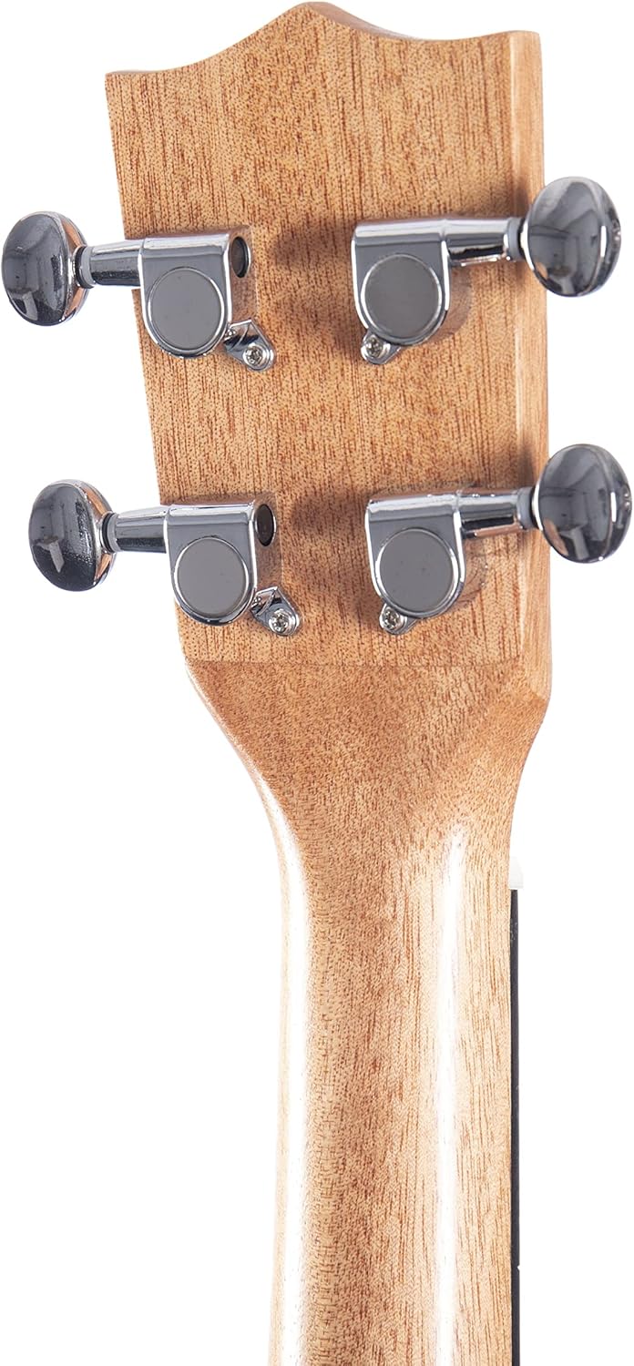 Fame Mahogany Baritone Ukulele - Bariton Ukulele