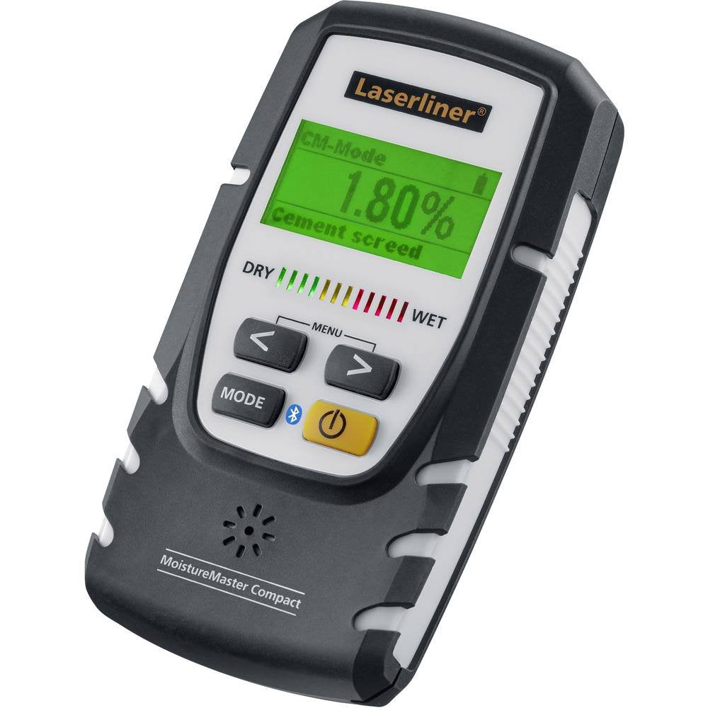 Umarex Laserliner MoistureMaster Compact Plus Luft- und Materialfeuchtemessgeräte (Messung der Mater