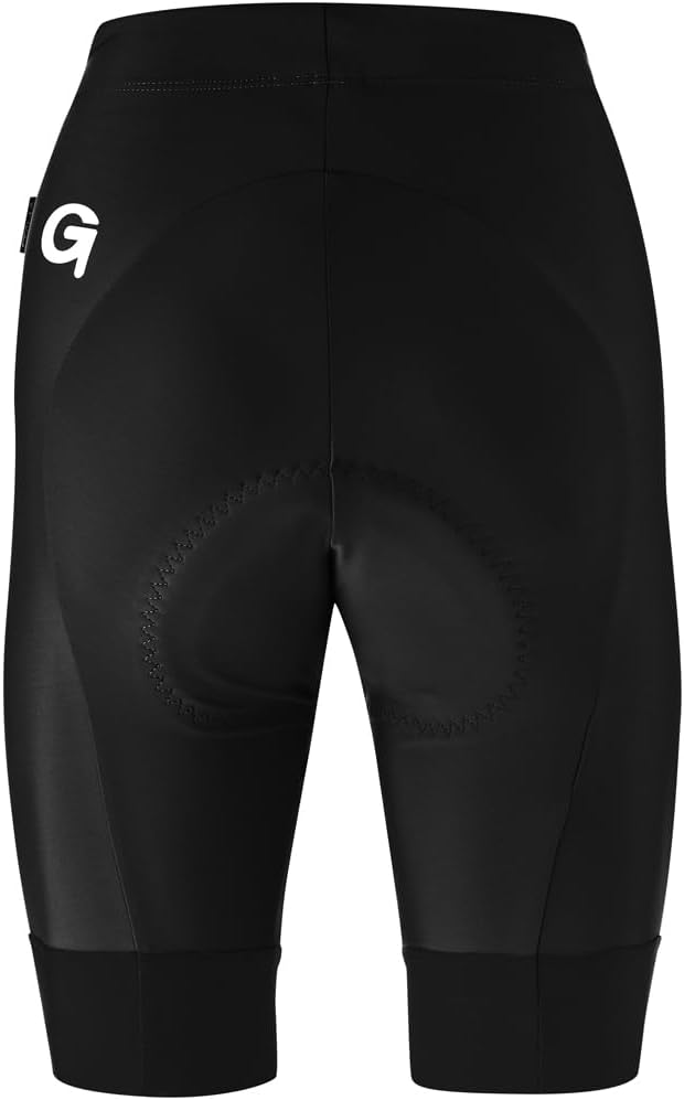 Gonso Damen Hose Sqlab Go W, 38 Schwarz