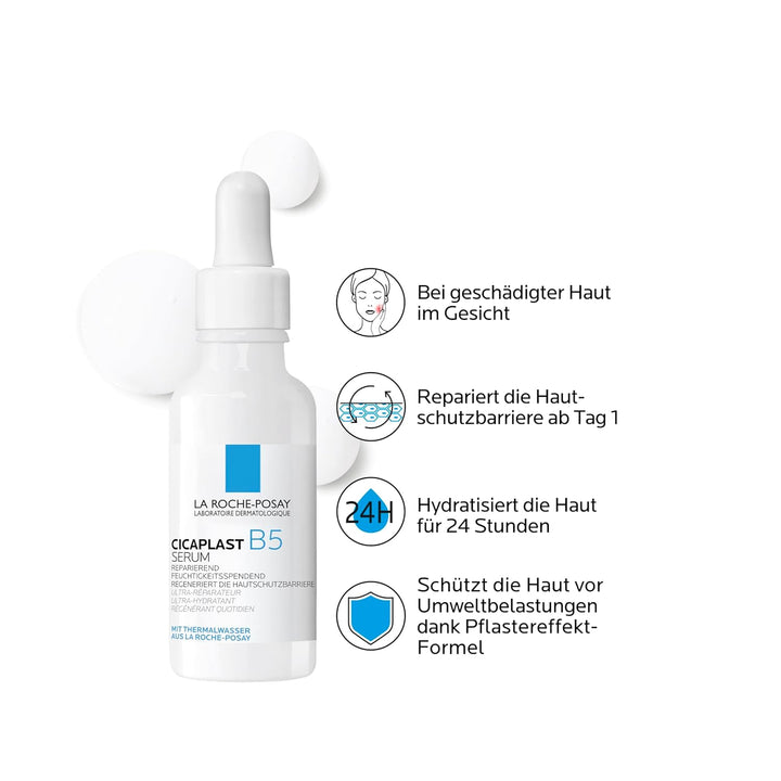 La Roche Posay Cicaplast B5 30 ml Serum