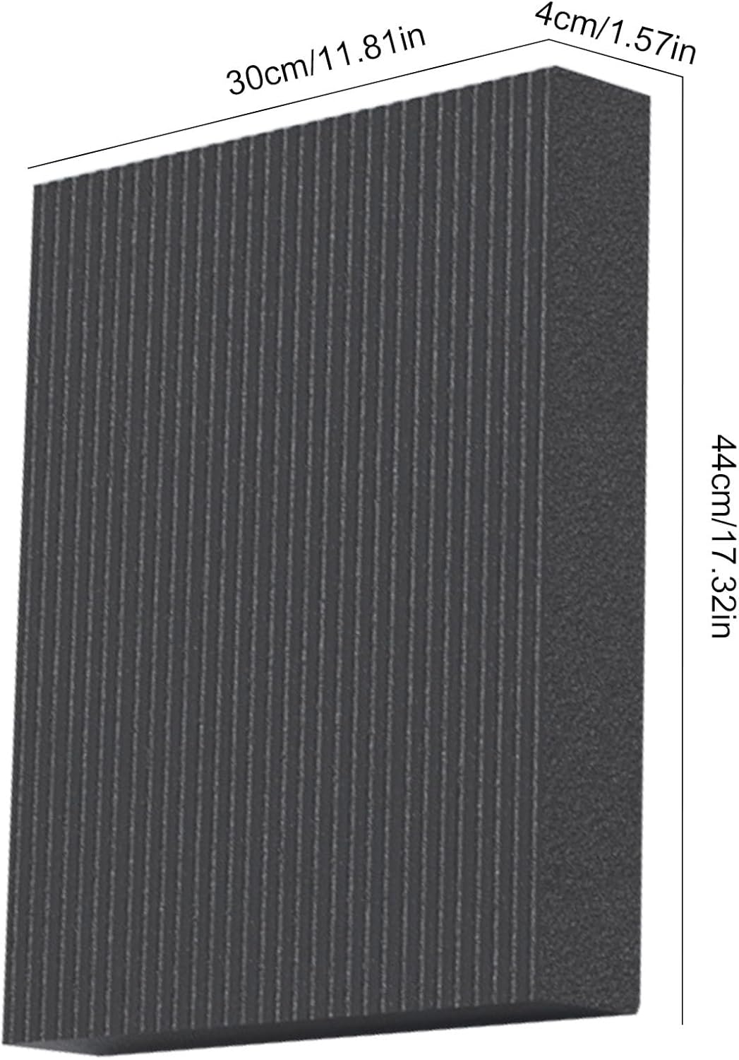 Stretch Helper Balance-Pad – Trainingsmatte für Rumpftraining, bequeme Kniestütze mit rutschfester T