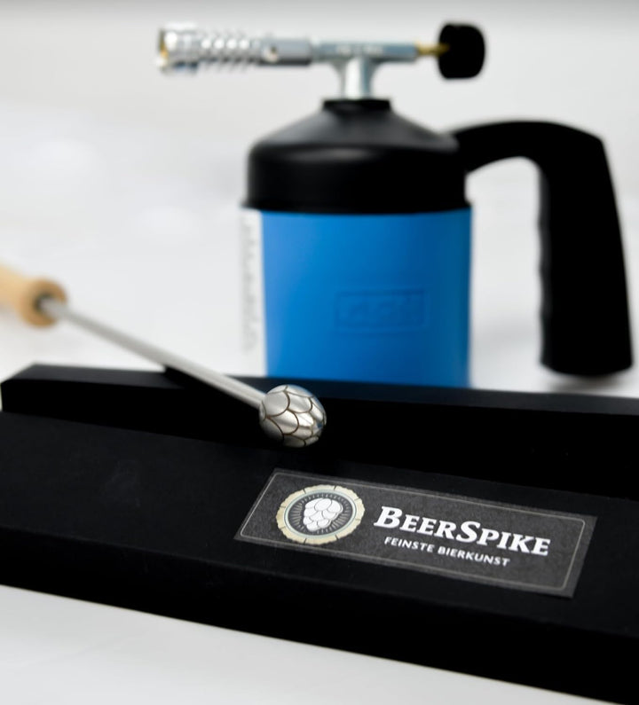 Bierstachel "Beerspike" Eventset, Spülmaschinenfest