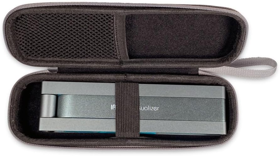 Dokumententasche für Kamera, Webcam, IRIScan Visualizer & IRIScan Visualizer DYS