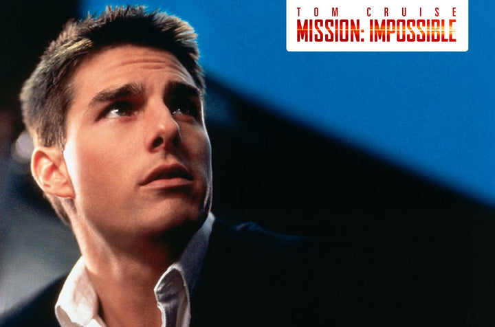 Mission: Impossible [Blu-ray] limitiertes Steelbook, Blu-ray