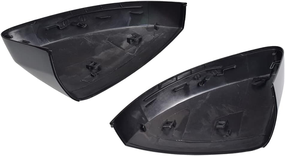 Auto Spiegelkappen1 Paar Tür Aussenspiegelkappe Rückspiegelkappe Seitenspiegel Abdeckungen für A-udi