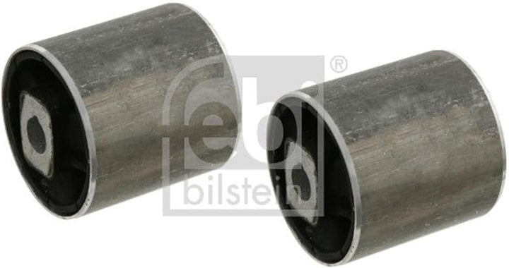 febi bilstein 12623 Querlenker mit Hydrolager, Gelenk, Halter und Sicherungsmutter , 1 Stück