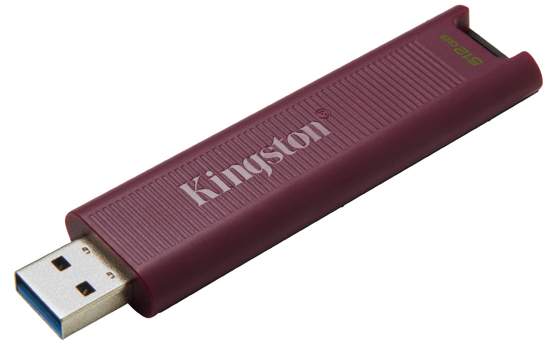 Kingston DataTraveler Max Typ-A USB 3.2 Gen 2 1000R/900W USB-Stick 512GB - DTMAXA/512GB 512GB USB-A,