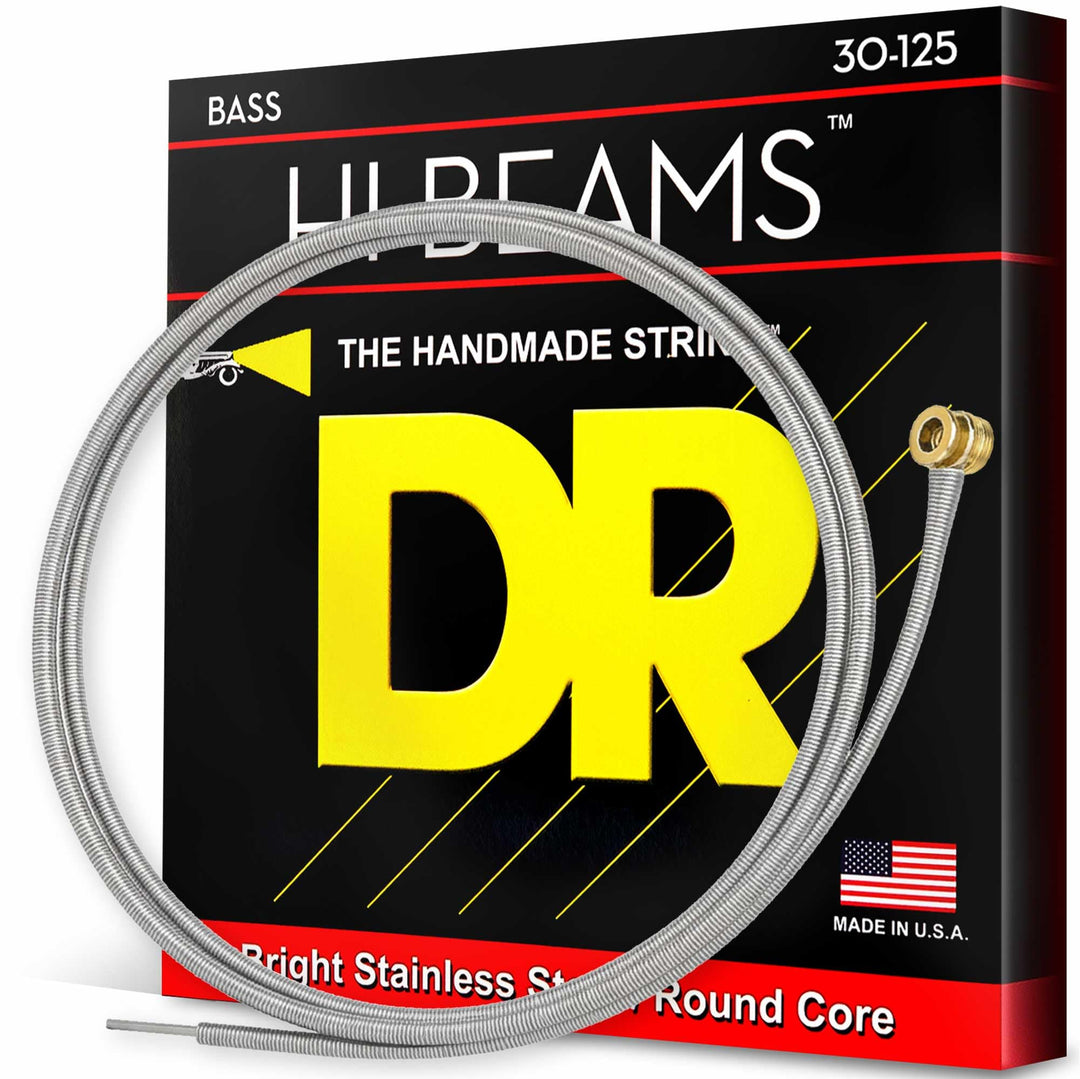 DR B HIBE MR6-30-125 Hi-Beam (6-Saite) Medium