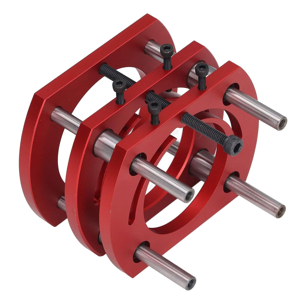 Tischfräserbasis, Oberfräsenheber für Motor mit 64 Mm Bis 66 Mm Durchmesser, Oberfräsenheber mit Obe