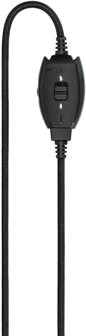 Hama PC Headset, Over Ear Kopfhörer mit Mikrofon (Headset mit Lautstärkenregler und verstellbarem Mi