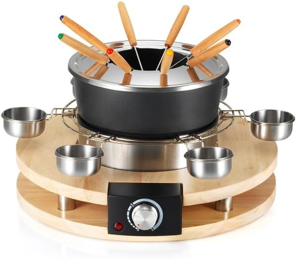 Fondue 1300w 8 gabeln - kcwood.fond8