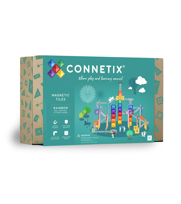 Connetix Magnetische Bausteine 92 teilig