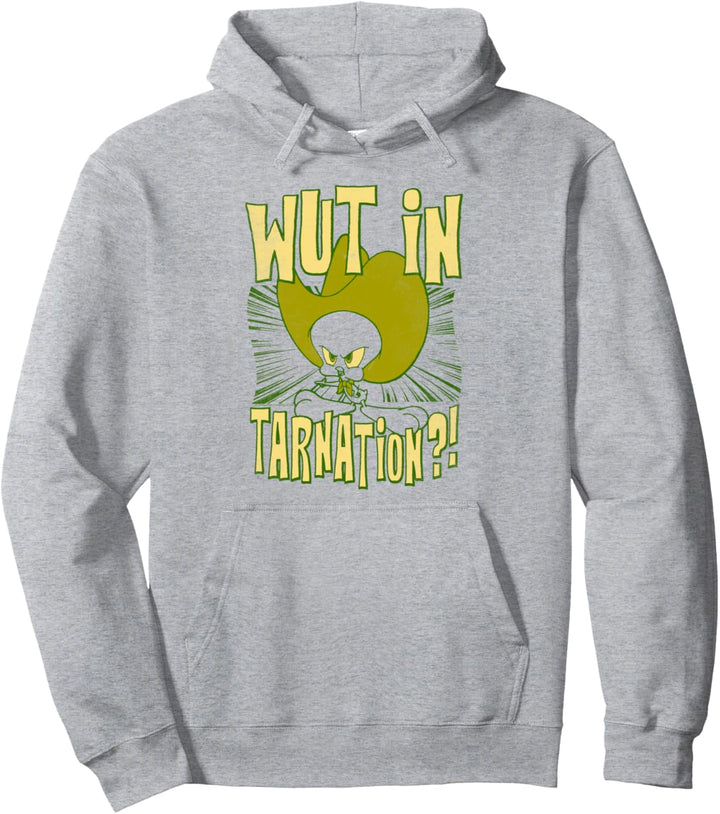 Looney Tunes Tweety Wut in Tarnation Pullover Hoodie