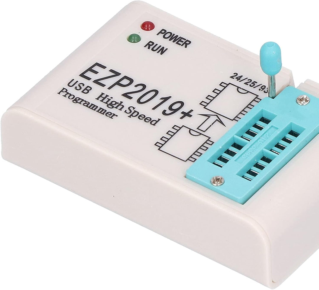 USB SPI Programmer EZP2019 Programmierer Set EPROM Flash 24 25 93 BIOS Leiterplatten-Programmierer m