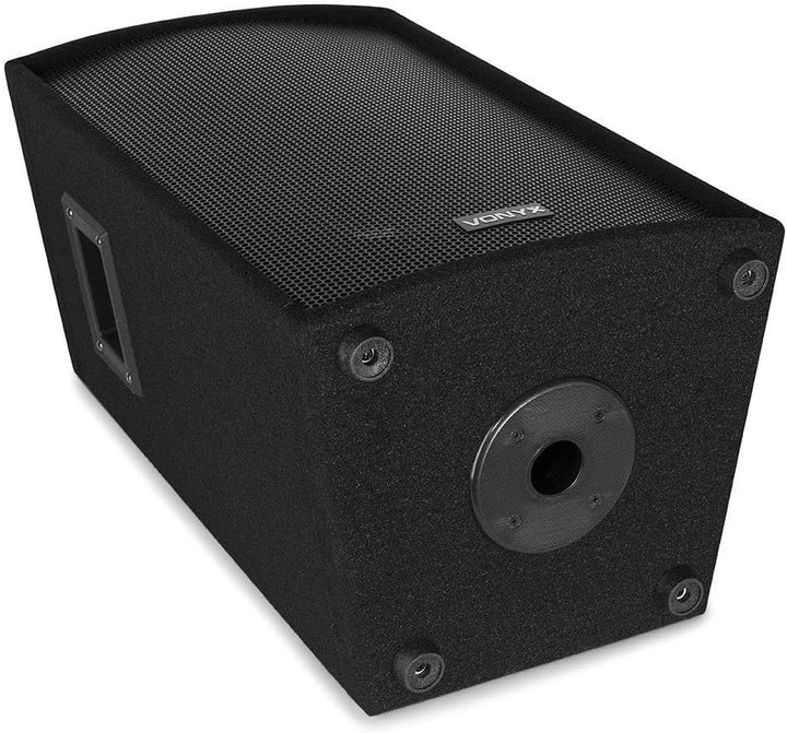 Vonyx PA Lautsprecher Set, Passive Musikboxen, DJ Equipment, 1700 Watt 2X Subwoofer, 2X Topteile, 2X