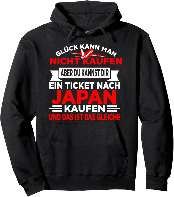 Japanisch Japan Tokio Japaner Pullover Hoodie