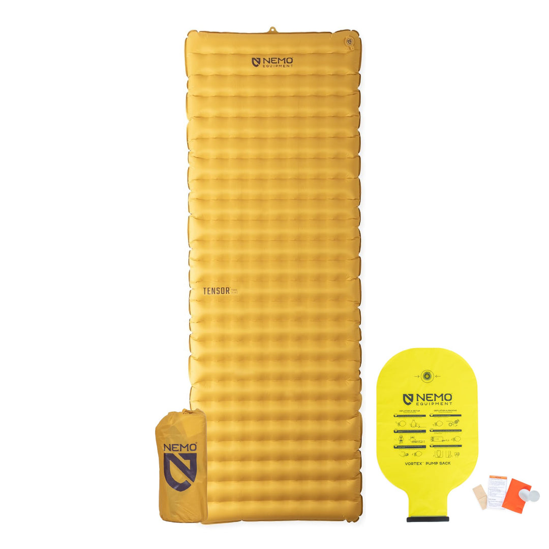 Nemo Tensor Trail, Regular Wide Regulär breit (182,9 x 63,5 cm), Regulär breit (182,9 x 63,5 cm)
