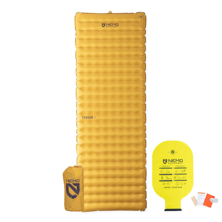 Nemo Tensor Trail, Regular Wide Regulär breit (182,9 x 63,5 cm), Regulär breit (182,9 x 63,5 cm)