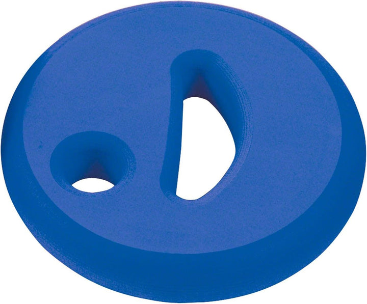 BECO AquaDisc SZ Aqua Training Trainingsscheiben Aqua Hanteln Paar rot