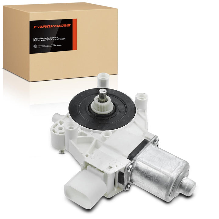 Fensterhebermotor Vorne Links 6-Polig für 3er E90 E91 316 318 320 323 325 330 335 M3 X1 E84 2004-201