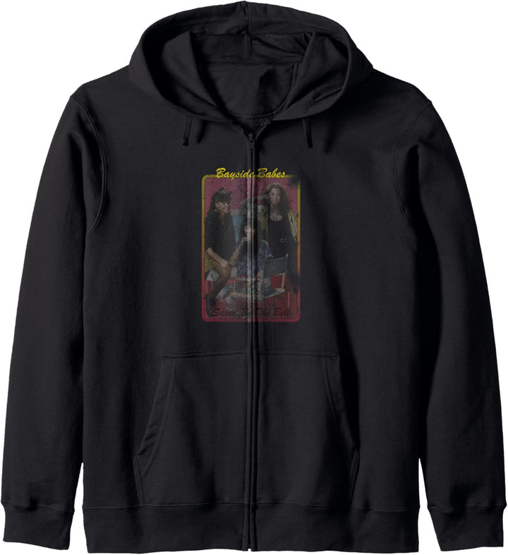 Saved By The Bell Bayside Babes Kapuzenjacke