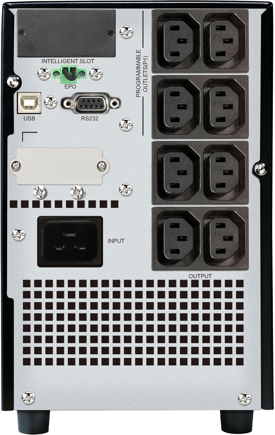VI 3000 CW IEC