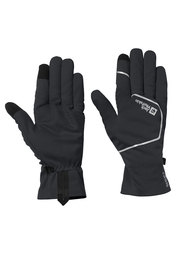 Jack Wolfskin Morobbia Light Handschuhe M Phantom, M Phantom