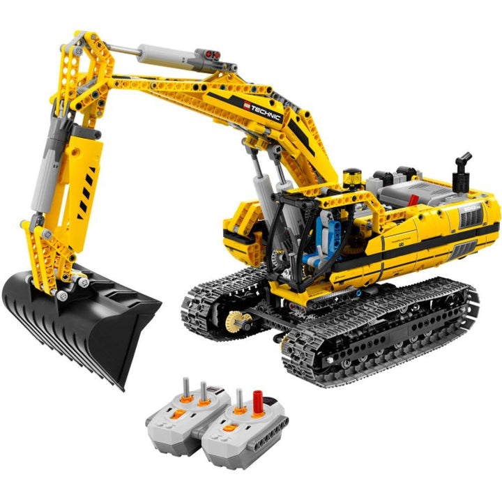 LEGO Technic 8043 - Motorisierter Raupenbagger, ab 12 Jahre