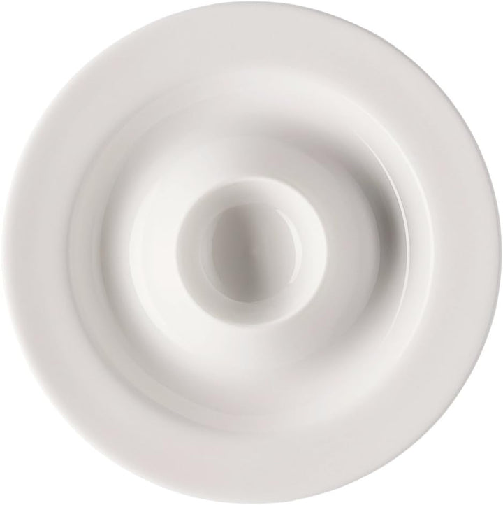 Rosenthal Jade Weiss Eierbecher-Set 6tlg.