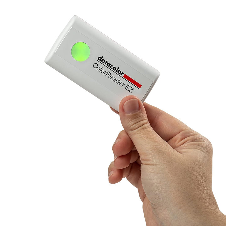 Datacolor ColorReader EZ: Farbe digital bestimmen und identifizieren, ColorReader EZ