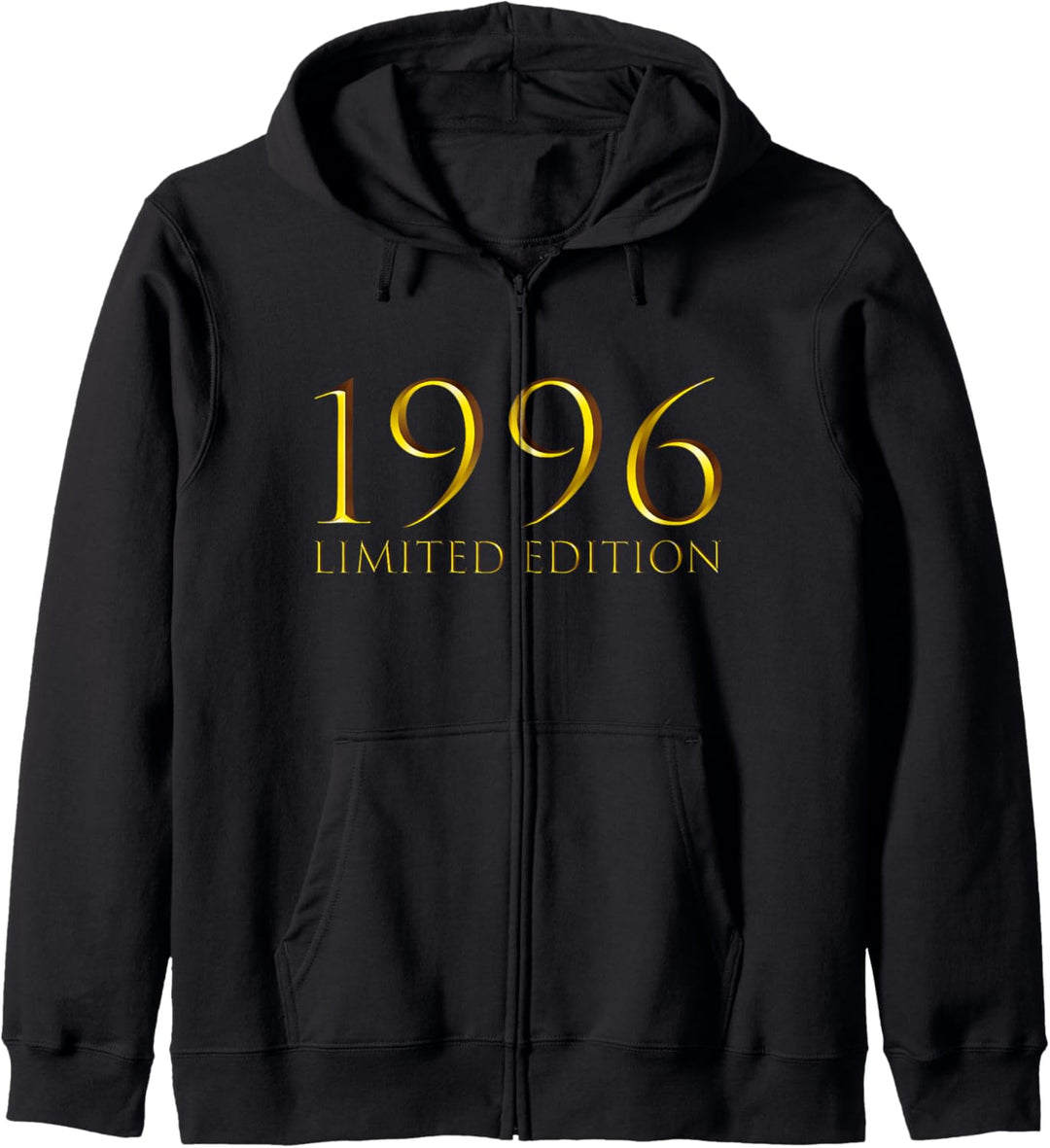 28. Geburtstag Mann Frau 28 Jahre 1996 Deko Lustig Geschenk Kapuzenjacke