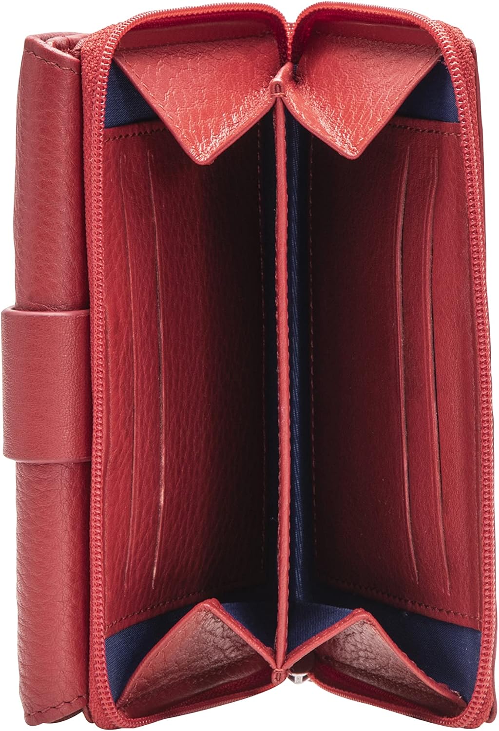 Kirschroth Diethilde Purse MH12FZ, Rot