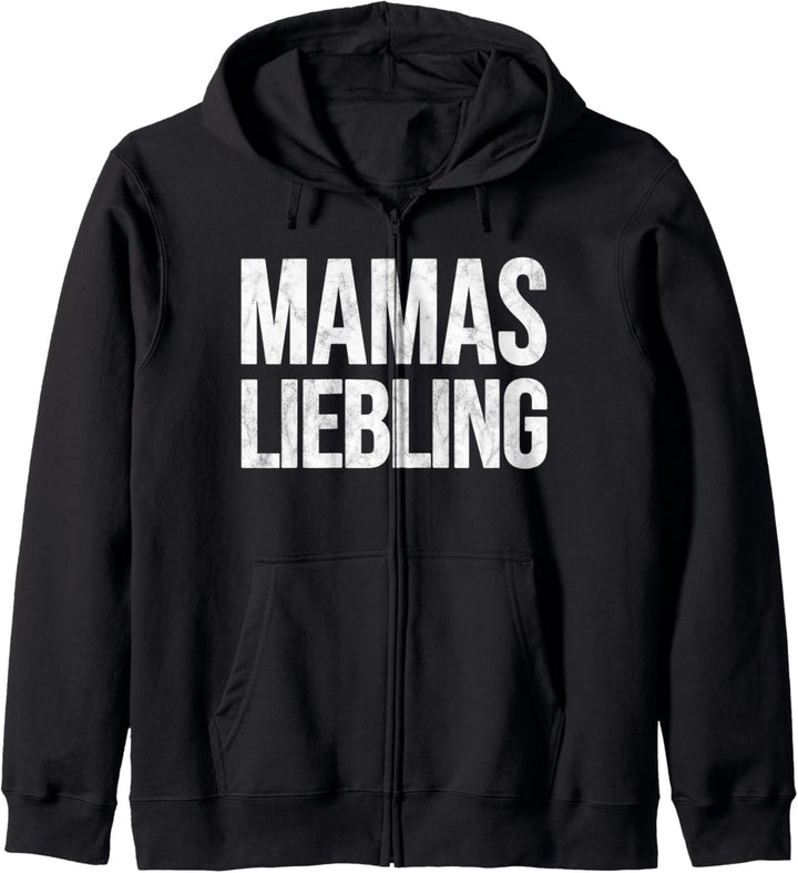 Mamas Liebling Kapuzenjacke