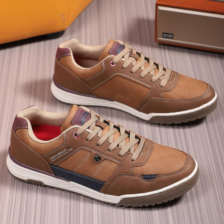 Schuhe Herren Sneaker Freizeitschuh Berufsschuhe Outdoor Leichtgewicht Walkingschuhe Sneakers Grösse