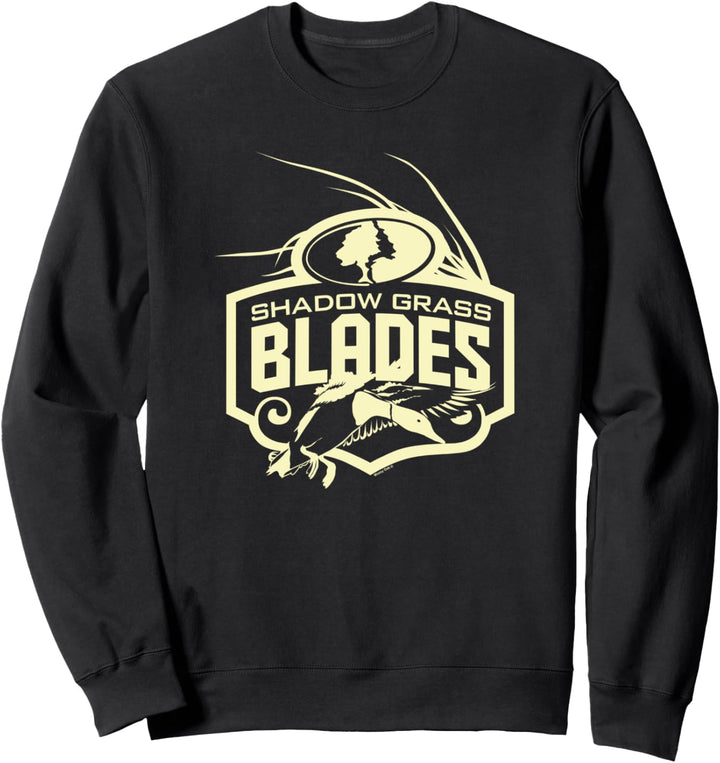 Mossy Oak Shadow Grass Blades Duck Yellow V1 Sweatshirt