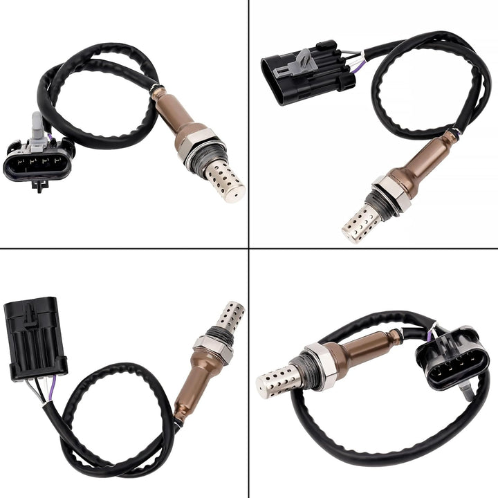 AHL Sauerstoff-O2-Sensor, Lambdasonde O2 Sauerstoffsensor Kompatibel mit Delphi RE94 Changan DongFen