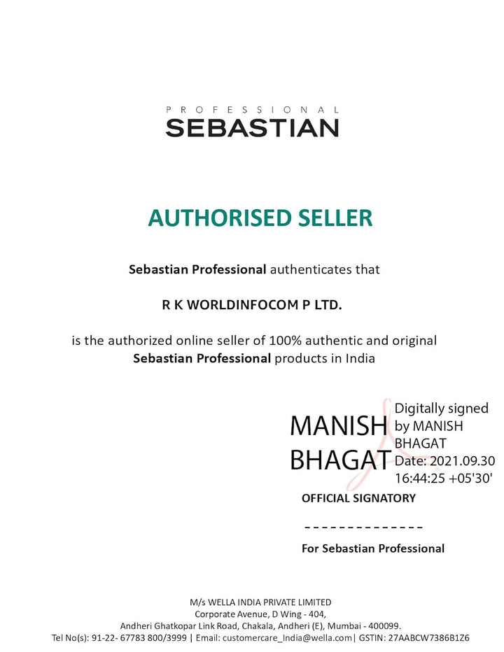 Sebastian Professional Volupt Conditioner, 250 mls