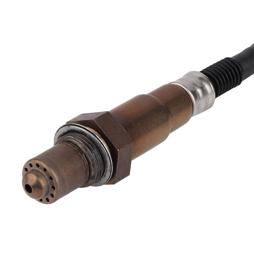 Qiilu Sauerstoffsensor, Auto Upstream O2 Sauerstoff 11787590713 Luft-Kraftstoff-Verhältnis-Sensor fü