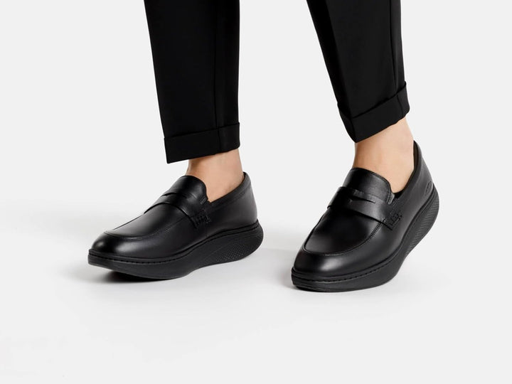 MBT KABISA 2 Herrenschuhe, Schwarz