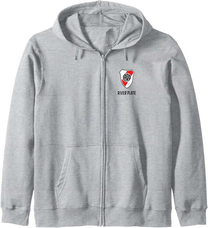 River Plate Argentina – Wappen 2022 RP Kapuzenjacke