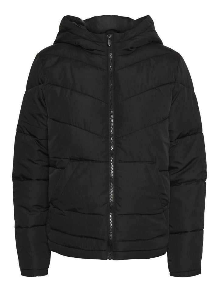 Noisy may Damen Nmdalcon L/S Jacket Bg Noos Jacke M Schwarz, M Schwarz