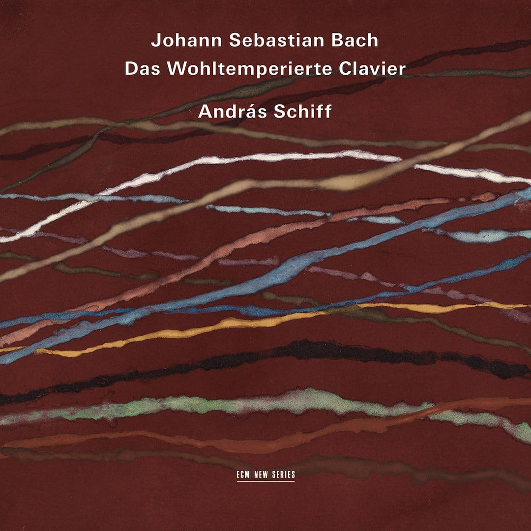 Das Wohltemperierte Clavier, Audio-CD