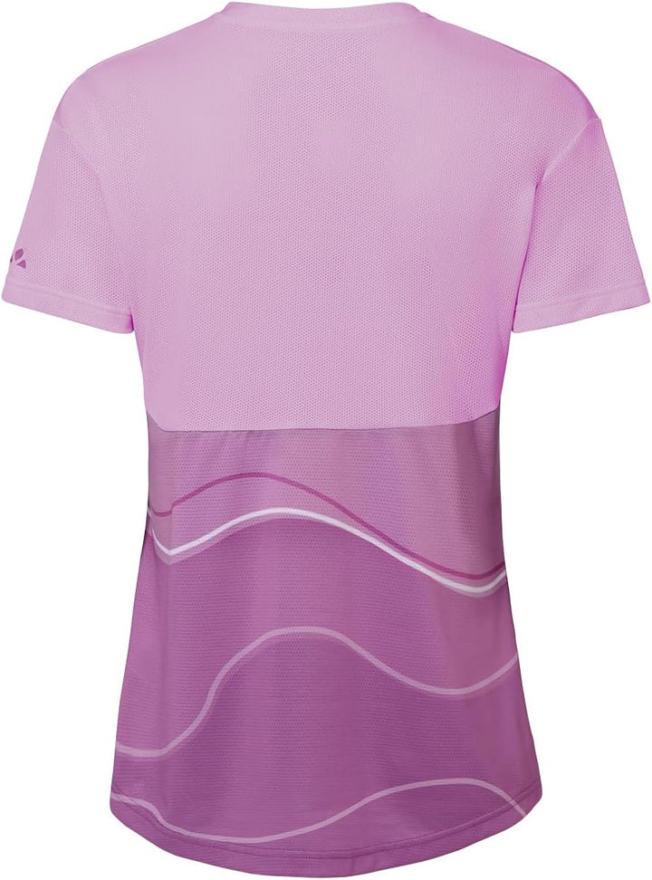 VAUDE T-Shirt Women's Moab T-Shirt VI 46 Magenta, 46 Magenta