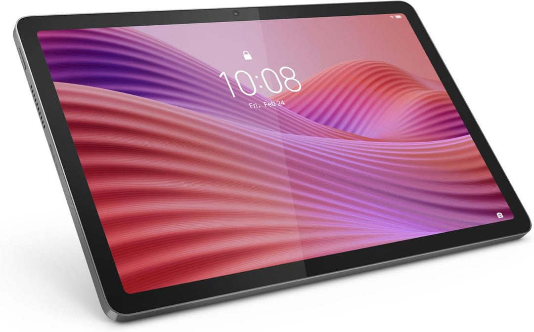 Lenovo Tablet Helio G85 10.1? 4GB 128GB Luna Grey IPS LCD Android 14 WiFi Dolby Atmos