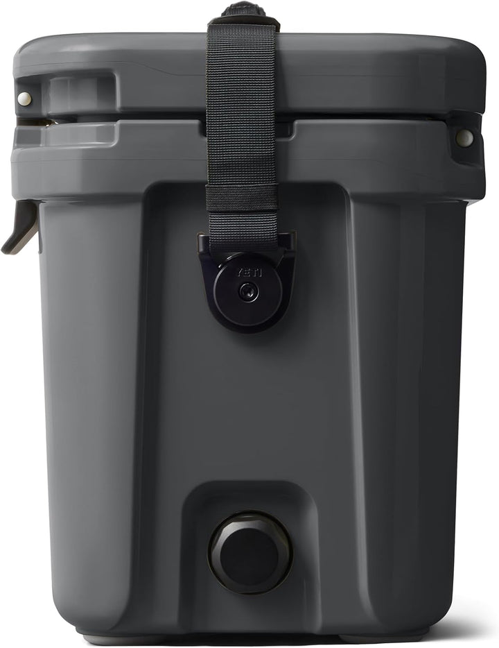 YETI Roadie Kühlbox, 15 Charcoal, Charcoal