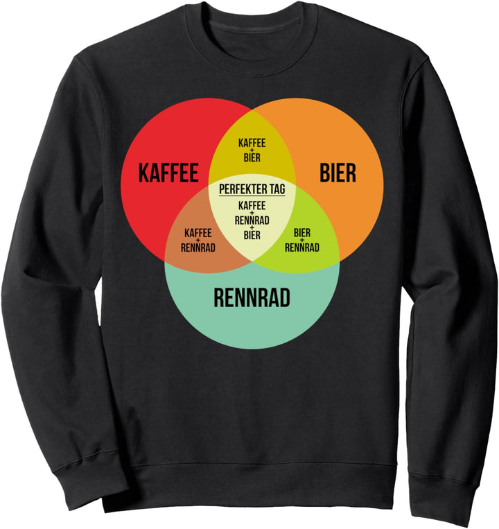Rennrad Sweatshirt