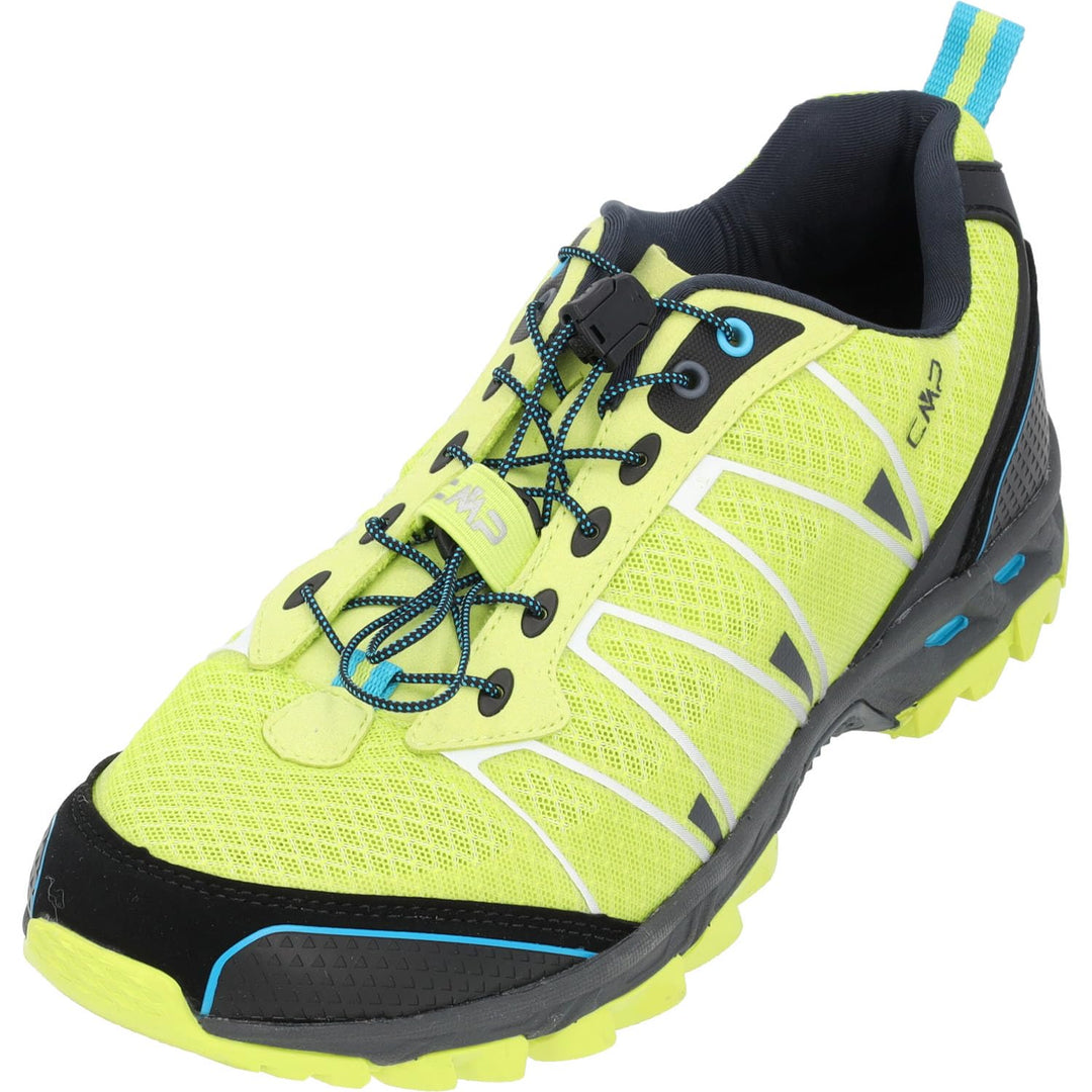 CMP Herren Altak Wp Trail ShoesLaufschuhe 44 EU Acido Antracite, 44 EU Acido Antracite