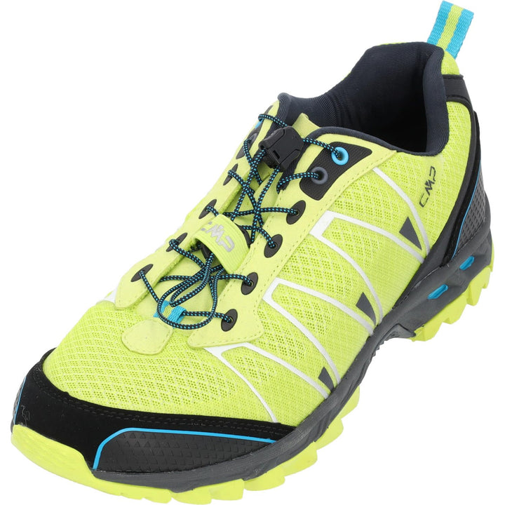 CMP Herren Altak Wp Trail ShoesLaufschuhe 44 EU Acido Antracite, 44 EU Acido Antracite