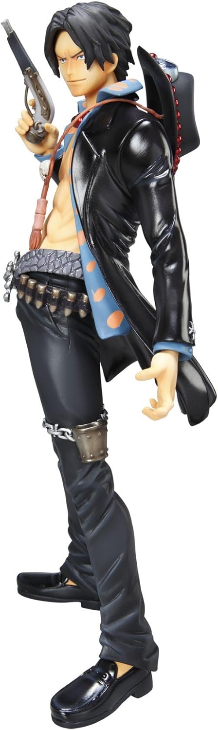One Piece Pop Excellent Model Strong Edition Portgas D. Ace