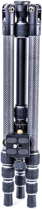 Vanguard Vesta TB 204CB - kompaktes Reisestativ 20mm Carbon, 20mm Carbon